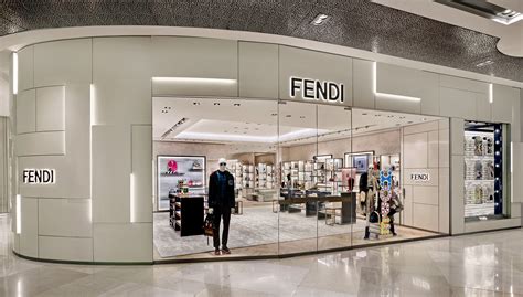 fendi singapore boutique